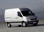 Mercedes-Benz Sprinter High Roof Van 2006 года